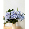 Hortensia bleu clair (5 tiges)