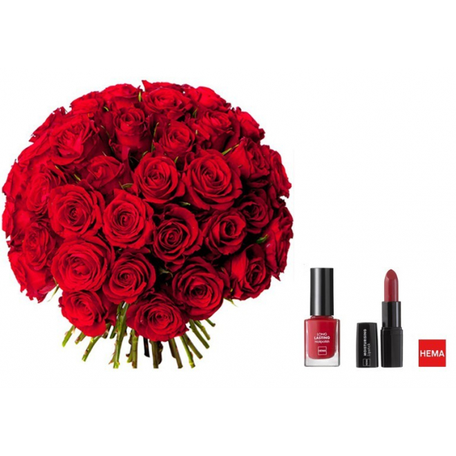 Bouquet De Roses Rouges Le Magnifique